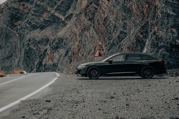 How do you properly adjust your motorcycle's suspension for a smoother ride?